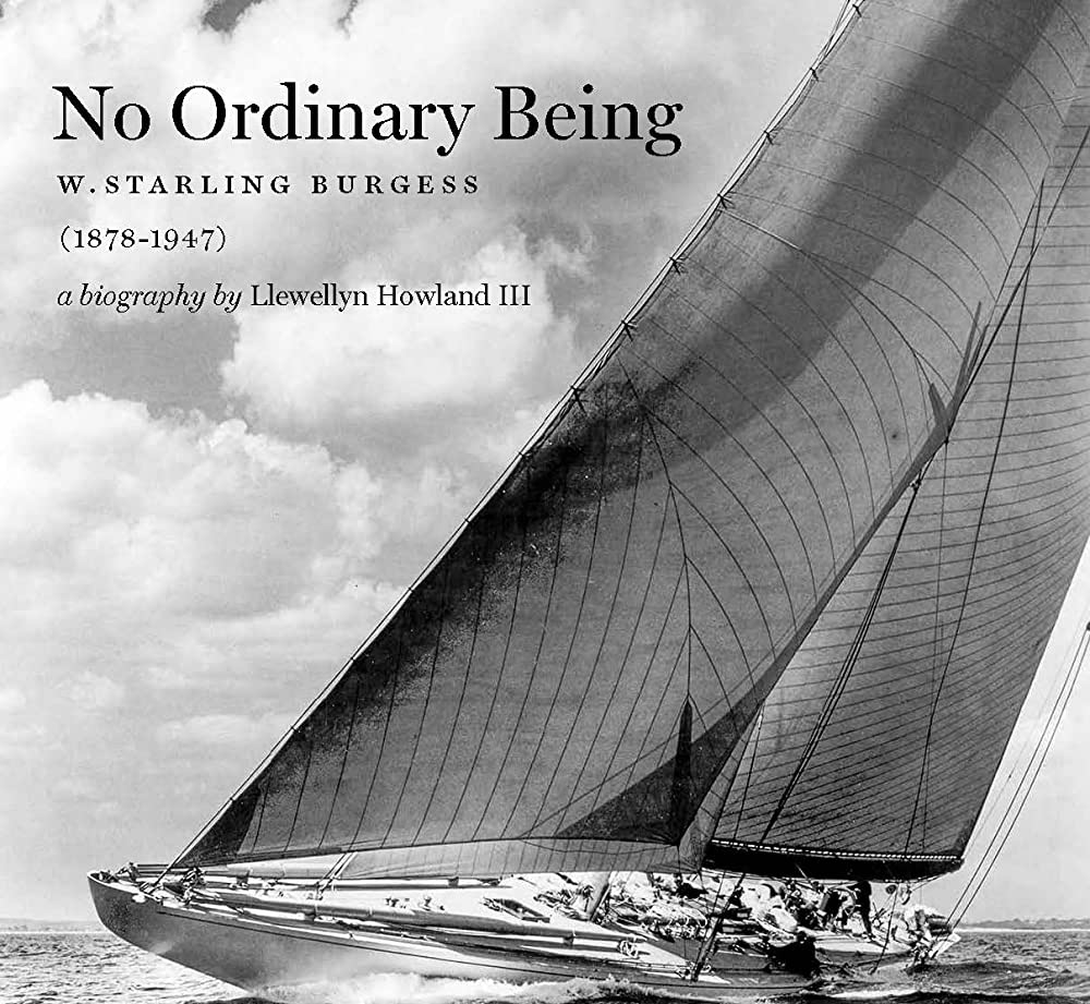 Cover of book No Ordinary Being