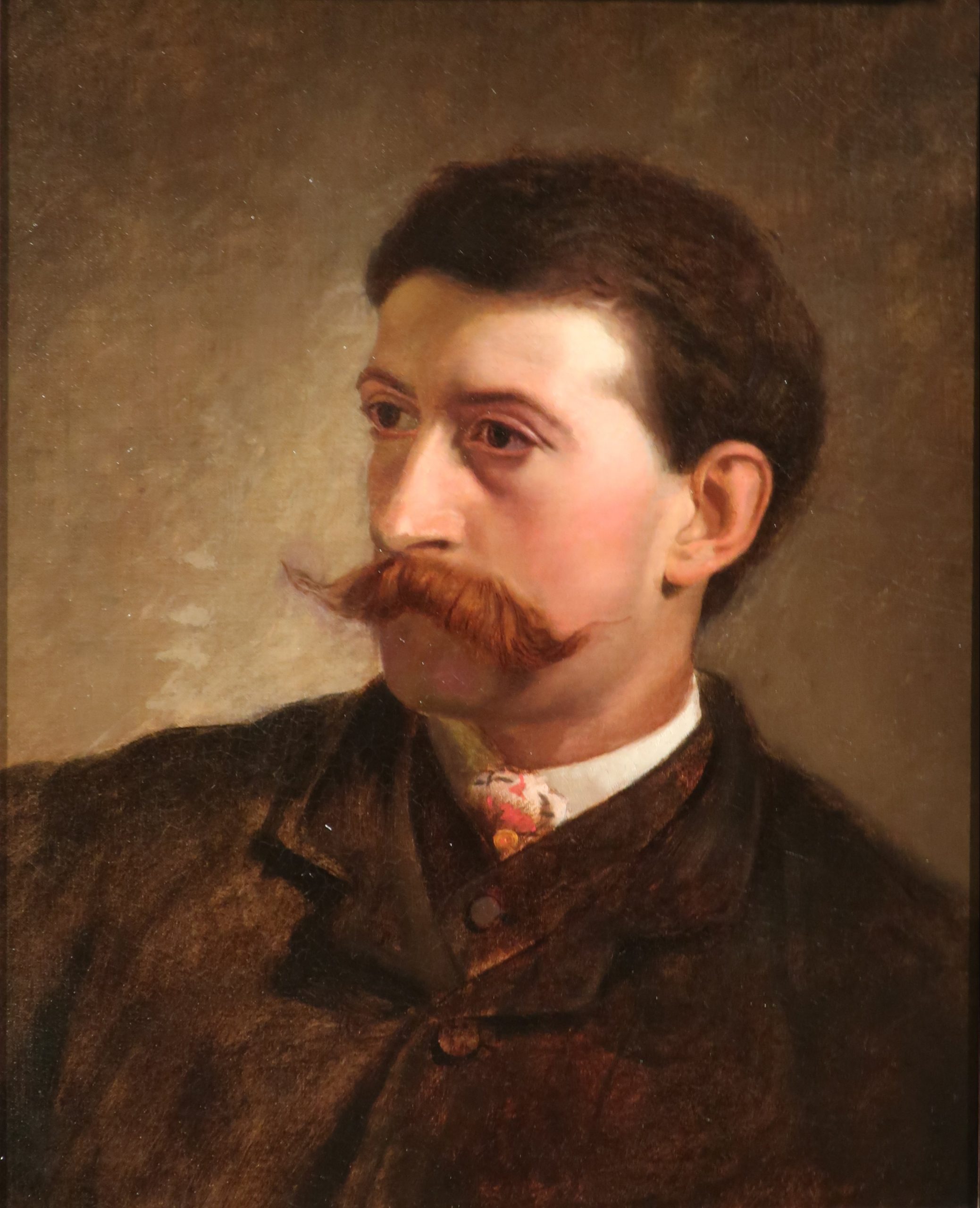 Portrait of Winslow Homer